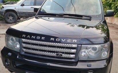 Land Rover Range Rover Sport I рестайлинг, 2008 год, 1 300 000 рублей, 7 фотография