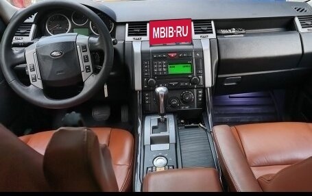 Land Rover Range Rover Sport I рестайлинг, 2008 год, 1 300 000 рублей, 9 фотография