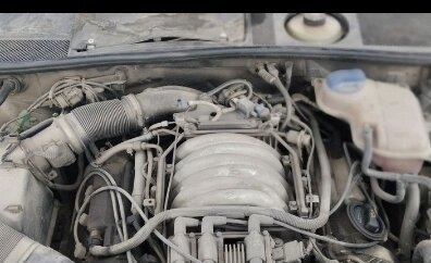 Audi A6, 1997 год, 250 000 рублей, 13 фотография