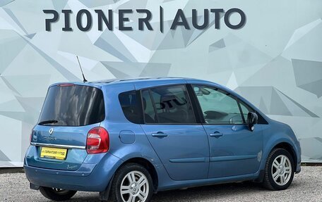 Renault Modus I, 2009 год, 530 000 рублей, 4 фотография