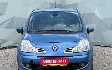 Renault Modus I, 2009 год, 530 000 рублей, 2 фотография