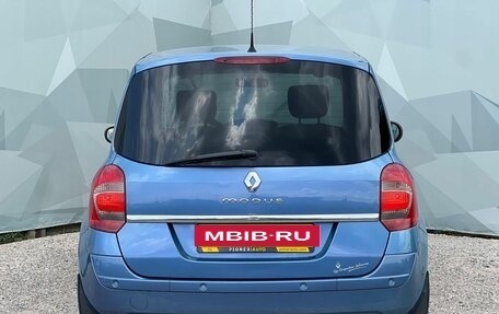 Renault Modus I, 2009 год, 530 000 рублей, 5 фотография
