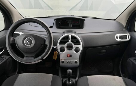 Renault Modus I, 2009 год, 530 000 рублей, 18 фотография