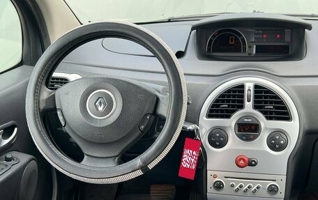 Renault Modus I, 2009 год, 530 000 рублей, 20 фотография
