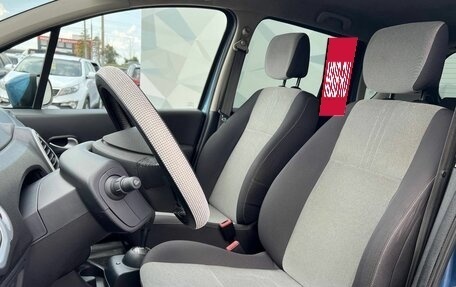 Renault Modus I, 2009 год, 530 000 рублей, 21 фотография