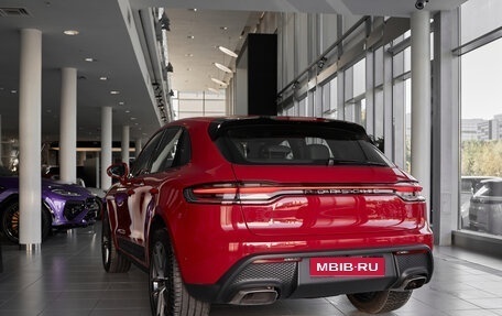 Porsche Macan I рестайлинг, 2025 год, 11 500 000 рублей, 4 фотография