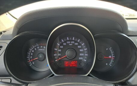 KIA Rio III рестайлинг, 2017 год, 1 095 000 рублей, 13 фотография