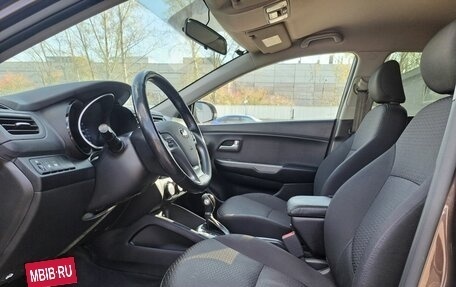 KIA Rio III рестайлинг, 2017 год, 1 095 000 рублей, 16 фотография