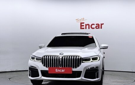 BMW 7 серия, 2022 год, 6 943 000 рублей, 3 фотография