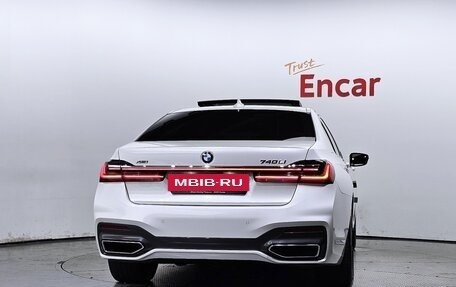 BMW 7 серия, 2022 год, 6 943 000 рублей, 4 фотография