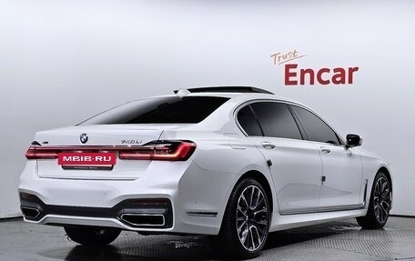 BMW 7 серия, 2022 год, 6 943 000 рублей, 2 фотография