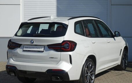 BMW X3, 2024 год, 7 350 000 рублей, 2 фотография