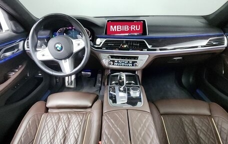 BMW 7 серия, 2022 год, 6 943 000 рублей, 15 фотография