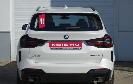 BMW X3, 2024 год, 7 350 000 рублей, 4 фотография