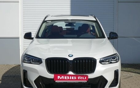 BMW X3, 2024 год, 7 350 000 рублей, 3 фотография