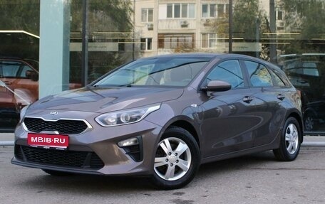 KIA cee'd III, 2018 год, 1 555 000 рублей, 1 фотография