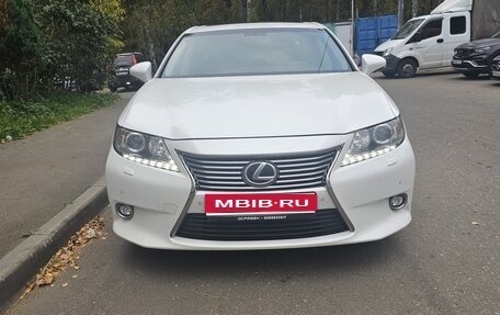 Lexus ES VII, 2014 год, 2 450 000 рублей, 1 фотография