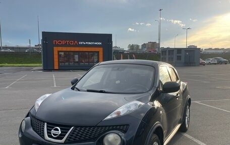 Nissan Juke II, 2011 год, 980 000 рублей, 1 фотография