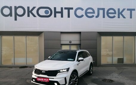 KIA Sorento IV, 2020 год, 4 100 000 рублей, 1 фотография