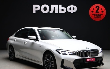 BMW 3 серия, 2024 год, 4 950 000 рублей, 1 фотография