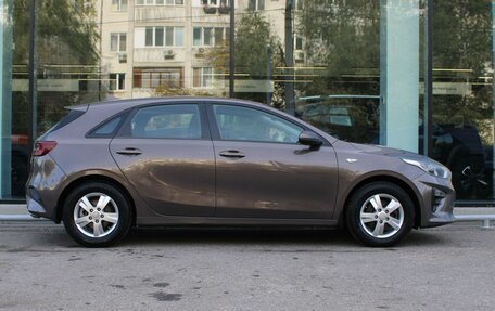 KIA cee'd III, 2018 год, 1 555 000 рублей, 4 фотография