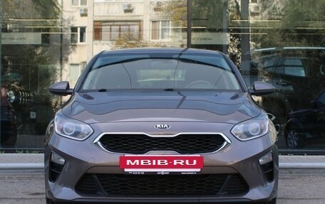 KIA cee'd III, 2018 год, 1 555 000 рублей, 2 фотография