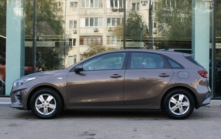 KIA cee'd III, 2018 год, 1 555 000 рублей, 8 фотография