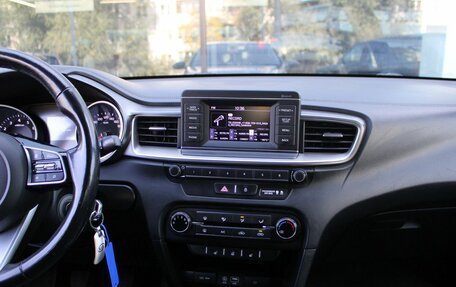 KIA cee'd III, 2018 год, 1 555 000 рублей, 12 фотография