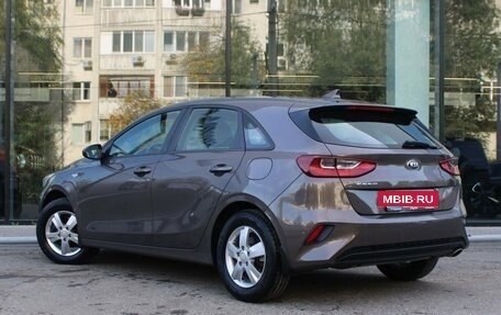 KIA cee'd III, 2018 год, 1 555 000 рублей, 7 фотография
