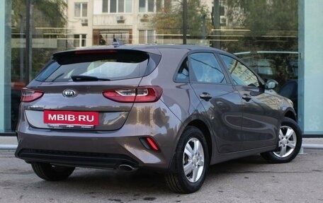 KIA cee'd III, 2018 год, 1 555 000 рублей, 5 фотография