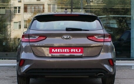 KIA cee'd III, 2018 год, 1 555 000 рублей, 6 фотография