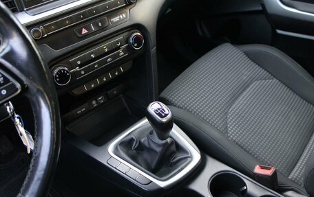 KIA cee'd III, 2018 год, 1 555 000 рублей, 15 фотография