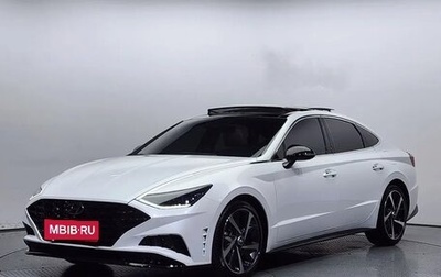 Hyundai Sonata VIII, 2021 год, 1 850 100 рублей, 1 фотография