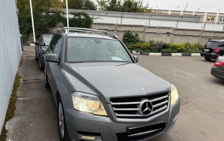 Mercedes-Benz GLK-Класс, 2011 год, 1 200 000 рублей, 3 фотография