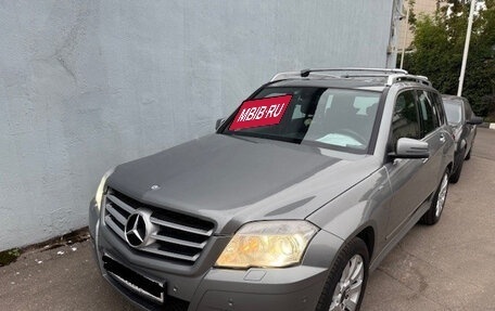 Mercedes-Benz GLK-Класс, 2011 год, 1 200 000 рублей, 2 фотография