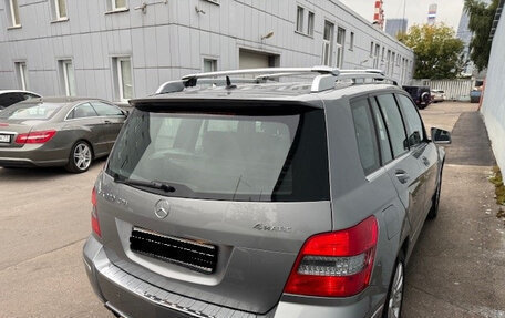 Mercedes-Benz GLK-Класс, 2011 год, 1 200 000 рублей, 5 фотография