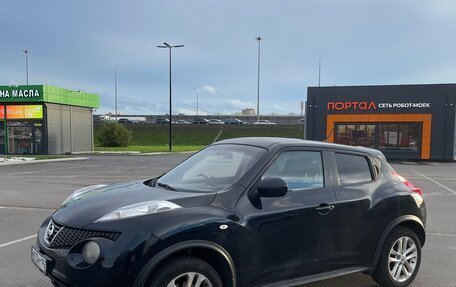 Nissan Juke II, 2011 год, 980 000 рублей, 2 фотография