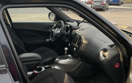 Nissan Juke II, 2011 год, 980 000 рублей, 4 фотография