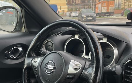 Nissan Juke II, 2011 год, 980 000 рублей, 8 фотография