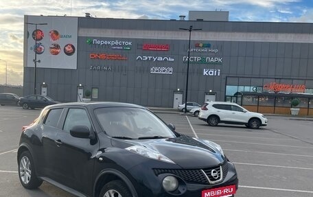 Nissan Juke II, 2011 год, 980 000 рублей, 5 фотография