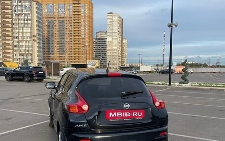Nissan Juke II, 2011 год, 980 000 рублей, 7 фотография