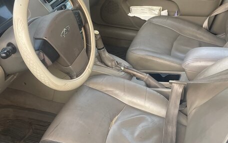 Chery Fora (A21), 2009 год, 90 000 рублей, 5 фотография