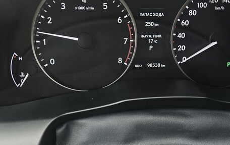Lexus ES VII, 2014 год, 2 450 000 рублей, 6 фотография