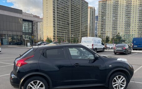 Nissan Juke II, 2011 год, 980 000 рублей, 10 фотография