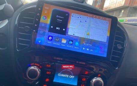 Nissan Juke II, 2011 год, 980 000 рублей, 12 фотография