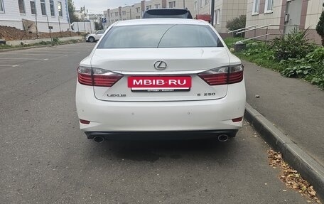 Lexus ES VII, 2014 год, 2 450 000 рублей, 2 фотография