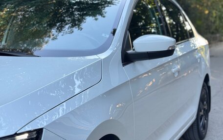 Skoda Rapid II, 2022 год, 1 865 000 рублей, 5 фотография