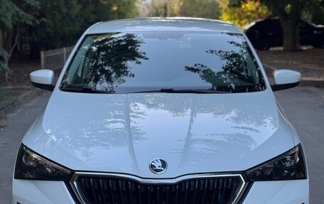 Skoda Rapid II, 2022 год, 1 865 000 рублей, 4 фотография