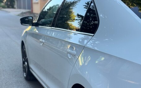 Skoda Rapid II, 2022 год, 1 865 000 рублей, 13 фотография