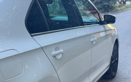 Skoda Rapid II, 2022 год, 1 865 000 рублей, 12 фотография